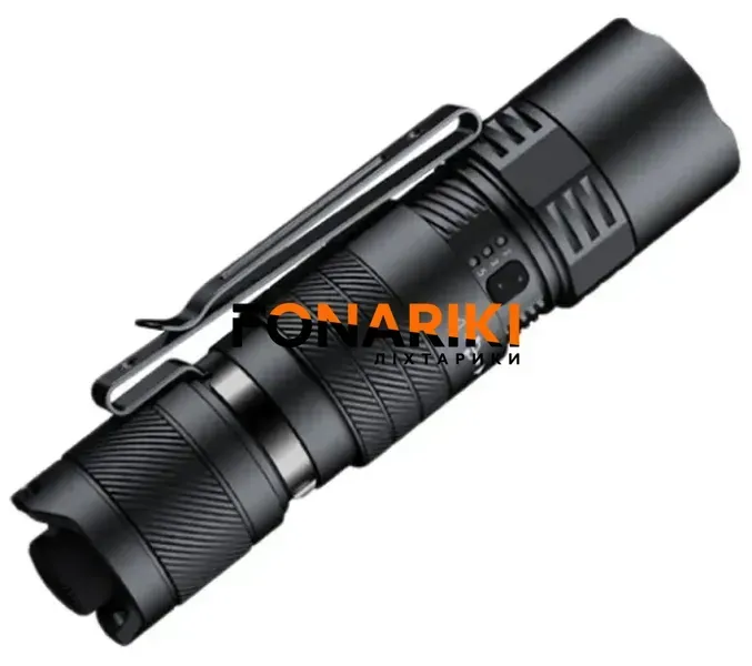 Фонарь Fenix PD26R ACE black