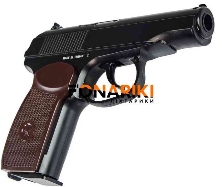 Пневматический пистолет SAS Makarov 4,5 мм