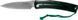 Ніж Mcusta Friction Folder Wood green/black