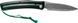 Ніж Mcusta Friction Folder Wood green/black