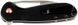 Ніж CJRB Lago SW Black