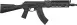 Винтовка страйкбольная LCT M-LOK-LCK104 АК-104 M-LOK Black 6 мм