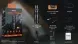 Фонарь Fenix PD26R ACE black