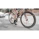 Носки водонепроницаемые Dexshell Pro visibility Cycling c зеленой полосой XL