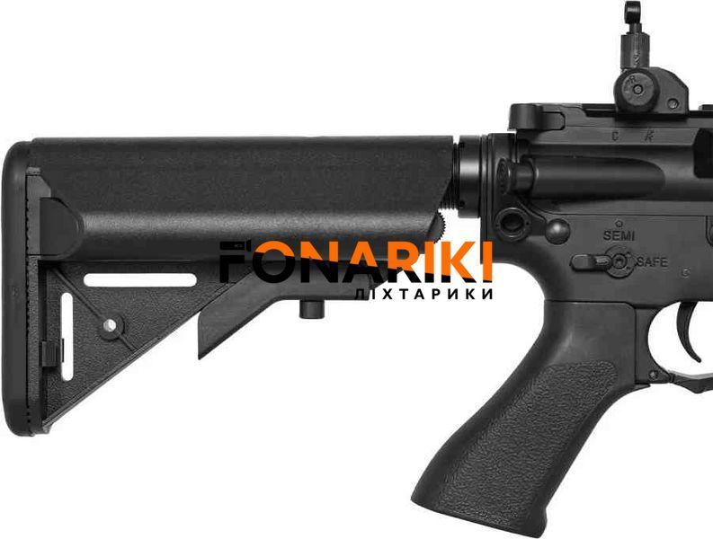 Винтовка страйкбольная CYMA SR16
