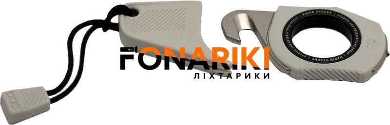 Ніж SOG Rapid Rescue Gray
