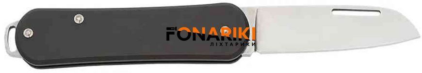 Нож Fox Vulpis Aluminium Black