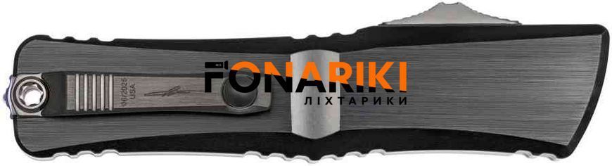 Ніж Microtech Combat Troodon Gen III Marfione Select Blued Baker Forge CopperMai Damascus Blue Accent
