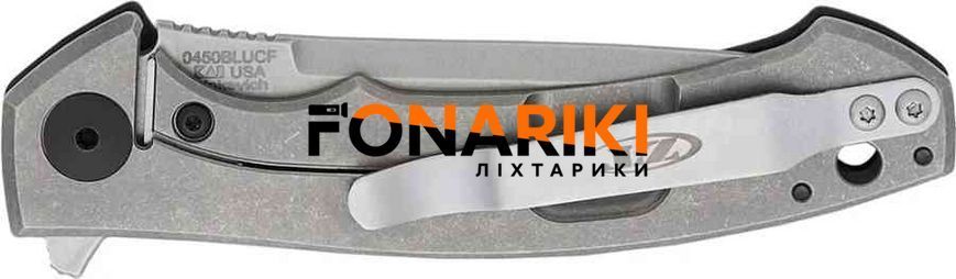 Ніж ZT 0450BLUCF