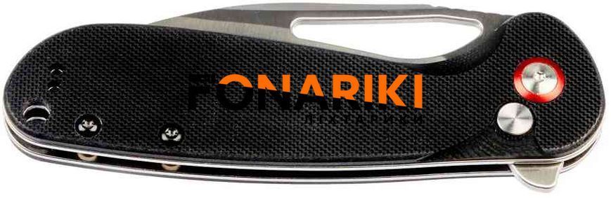 Ніж CJRB Lago SW Black