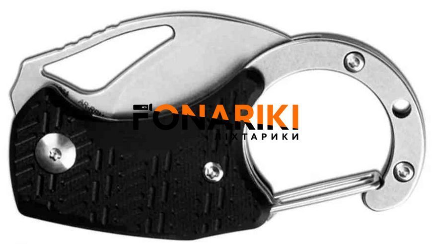 Ніж CJRB Anansi Black