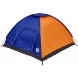 Купить Палатка Skif Outdoor Adventure I. Размер 200x200 см. Orange-Blue