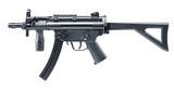 Пневматична гвинтівка Umarex HK MP5 K-PDW Blowback кал. 4.5 мм BB