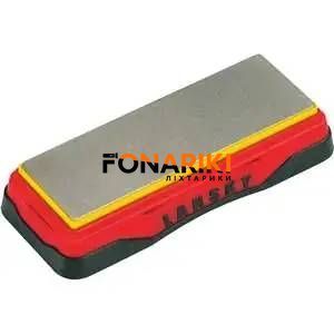 Точильный камень Lansky 6" x 2" Diamond Benchstone Зернистость 1000