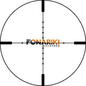 Приціл оптичний XD Precision 5-25х56 IR