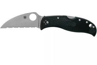 Ніж Spyderco Rockjumper серейтор