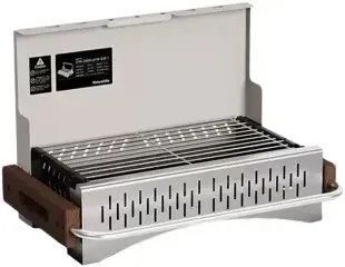 Гриль Naturehike CNK2300CJ010 Silver