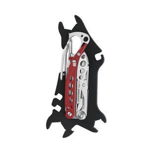 Комплект LEATHERMAN JAM&STYLE PS-RED, картонная коробка