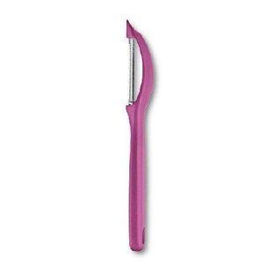 Овочечистка універсальна Victorinox Ultra-Sharp Edge рожева (7.6075.5)