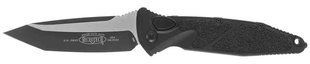 Нож Microtech Socom Elite Auto Tanto Point Tactical Black