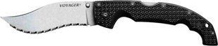Ніж Cold Steel Voyager XL Vaquero серейтор