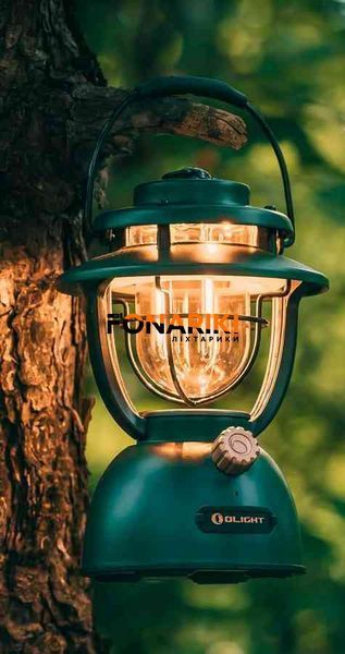 Ліхтар Olight Olantern Classic 2 Pro Forest green