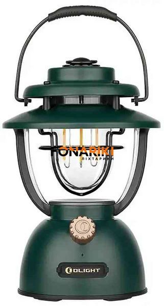 Ліхтар Olight Olantern Classic 2 Pro Forest green