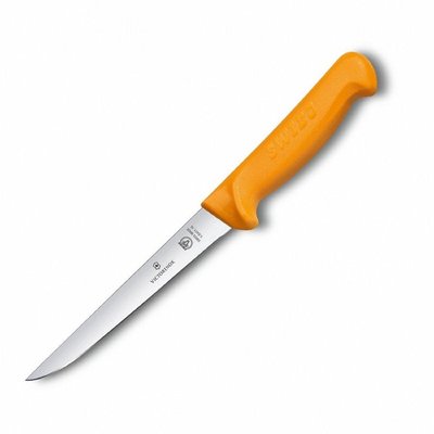 Нож кухонный Victorinox Swibo Boning обвалочный длина лезвия 18 см (Vx58401.18)