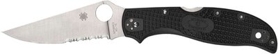 Нож Spyderco Stretch 2 XL Serrator FRN