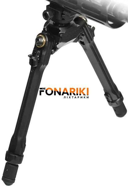 Сошки Leapers UTG PRO TBNR 18-23cм на Picatinny