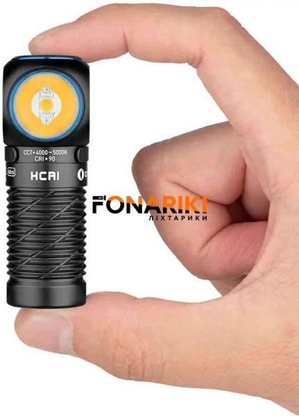 Ліхтар Olight Perun 3 Mini HCRI NW