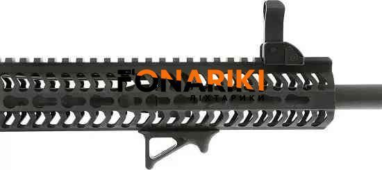 Упор передний ODIN B1 Handstop на M-LOK Черный