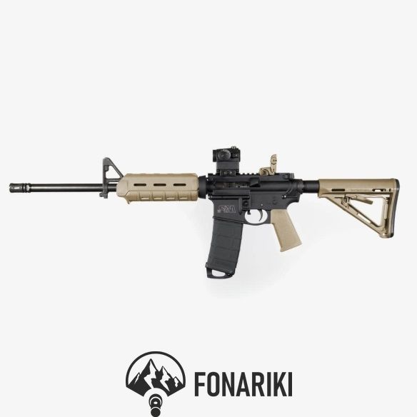 Целик складной Magpul MBUS Sight - FDE