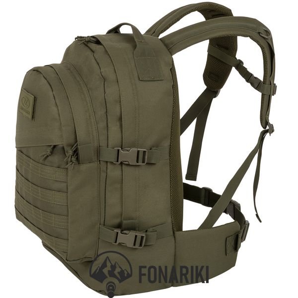 Рюкзак тактический Highlander Recon Backpack 40L Olive (TT165-OG)