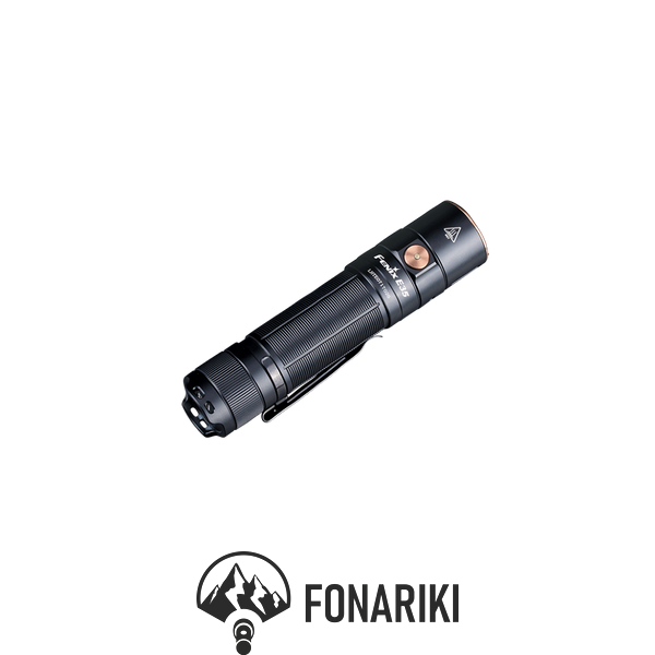Ліхтар ручний Fenix E35 V3.0 (3000 люмен)