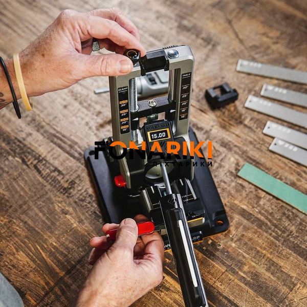 Точилка механічна Work Sharp Professional Precision Adjust Knife