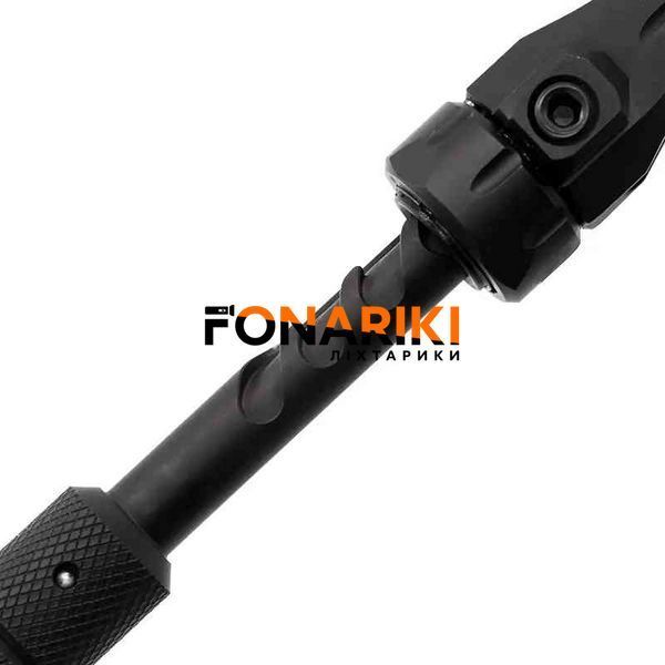 Сошки Leapers UTG PRO TBNR 18-23cм на Picatinny