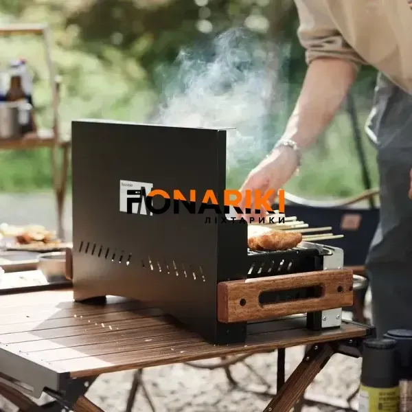 Гриль Naturehike CNK2300CJ010 Silver