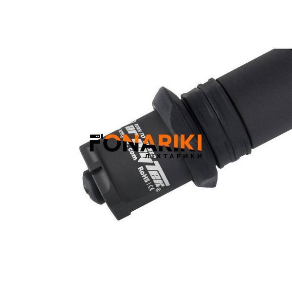Ліхтар Armytek Dobermann Pro / Black / XHP35 HI