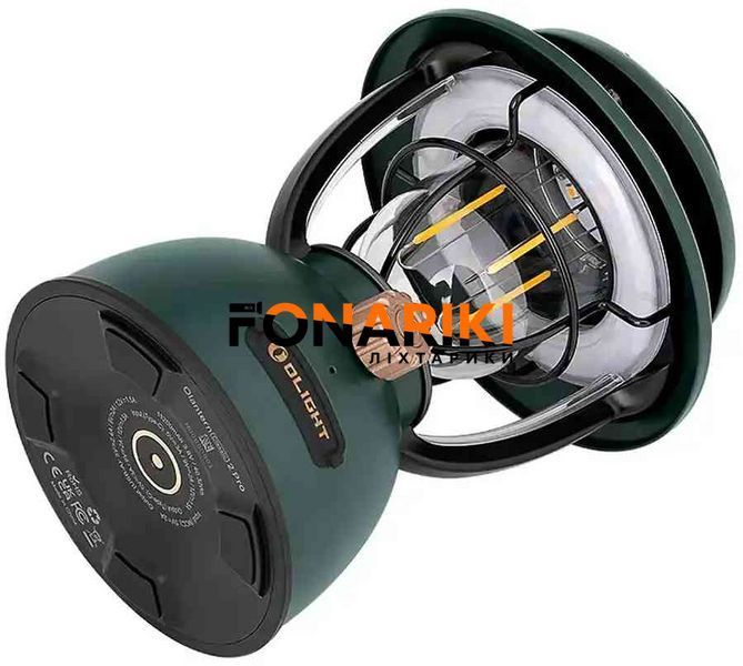 Ліхтар Olight Olantern Classic 2 Pro Forest green