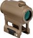 Приціл коліматорний Vortex Crossfire 2 MOA Weaver Tan