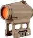 Приціл коліматорний Vortex Crossfire 2 MOA Weaver Tan