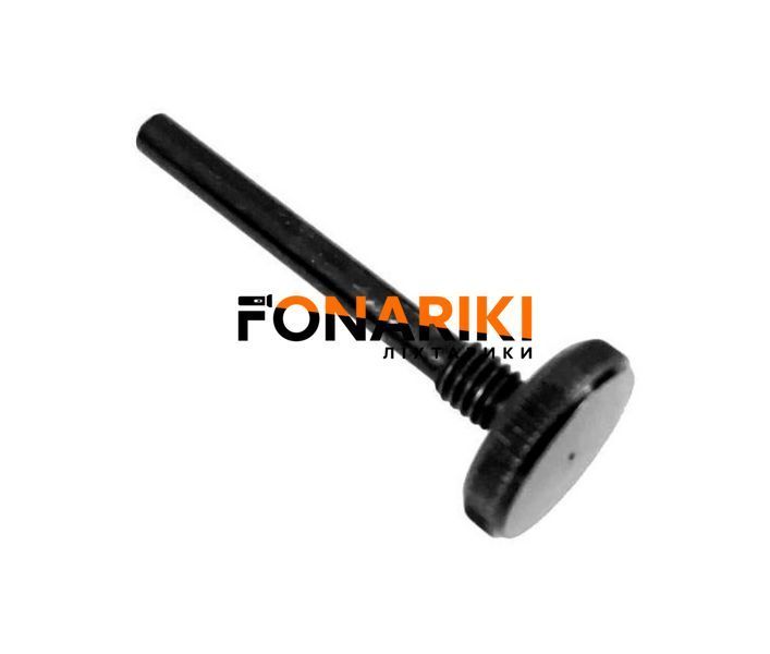 Шумовой револьвер Ekol Arda Matte Black (8 мм, пистолетный)