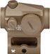 Приціл коліматорний Vortex Crossfire 2 MOA Weaver Tan