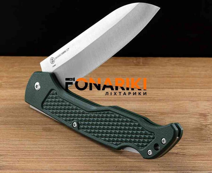 Нож Ontario Knife Camp Plus Folding Chef`s