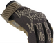 Тактические перчатки Mechanix Original Brown, L