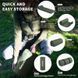 Коврик самонадувающийся одноместный Naturehike, 100 мм, темно-зеленый