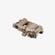 Целик складной Magpul MBUS Sight - FDE