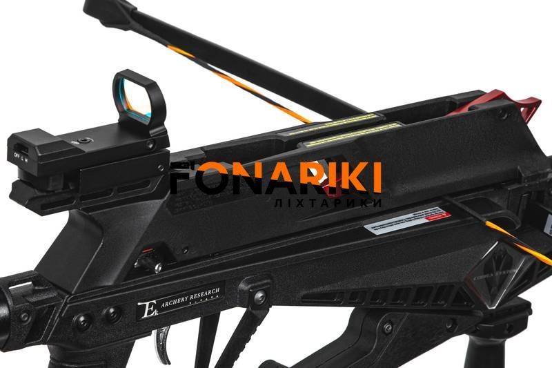 Арбалет багатозарядний Poe Lang Cobra System Adder 30 LBS чорний