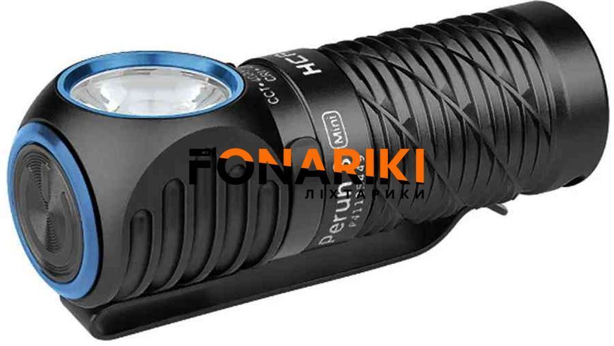 Ліхтар Olight Perun 3 Mini HCRI NW